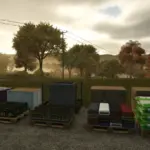 Grape Production Pack v1.04