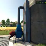 Grassdryer for Pallegney Map v1.0