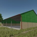 Green Hall