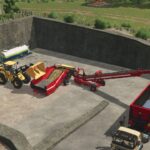 Grimme RH2460 Multifruit3
