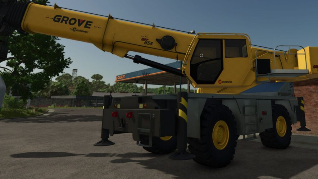 Grove GRT655 V1.0 – FS25.net