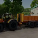 HKL roll off container municipal v1.03