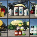 Hand Liftable Consumables6