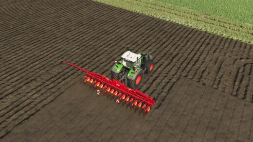 Headland Management