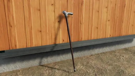 Herdsman's Stick v1.0
