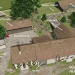 Hinterkaifeck Map v5.02