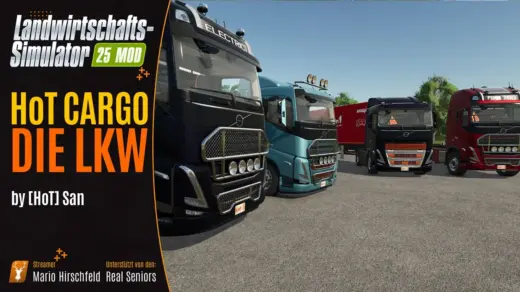 HoT Cargo System 25 1.0