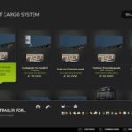HoT Cargo System3