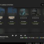 HoT Cargo System5