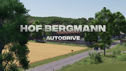 Hof Bergmann Autodrive