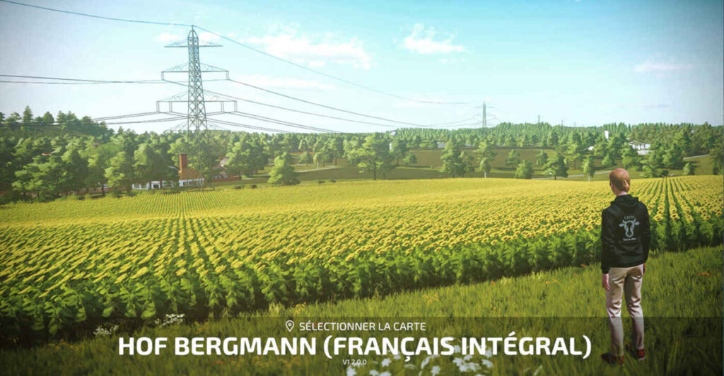 Hof Bergmann available in full French