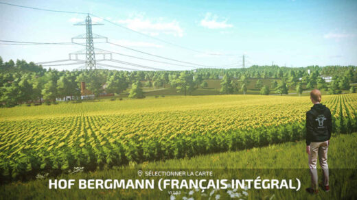 Hof Bergmann available in full French