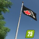 Holstein Canada Flag2