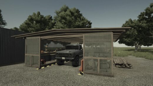 Homemade Deck Workshop V1.0