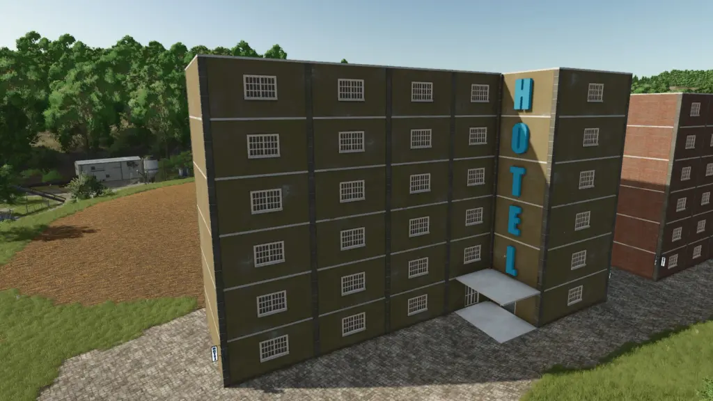 Hotel v1.0