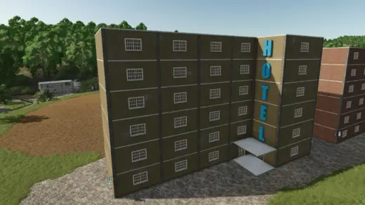Hotel v1.0