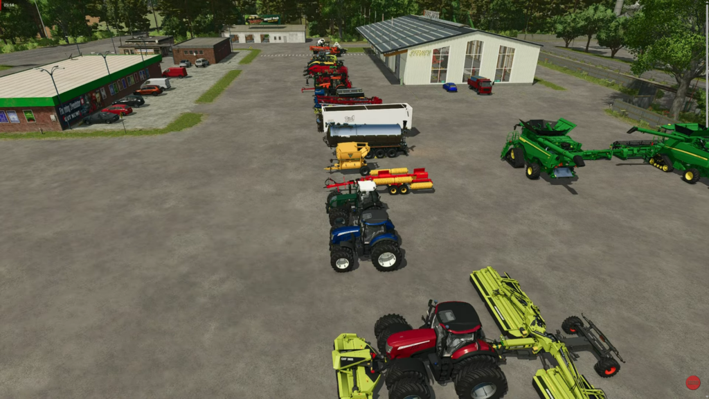 Huge Mod Pack 12 By Stevie V1.02