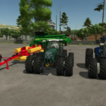 Huge Mod Pack 12 By Stevie V1.04