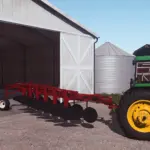 IH 720 Plow v1.03
