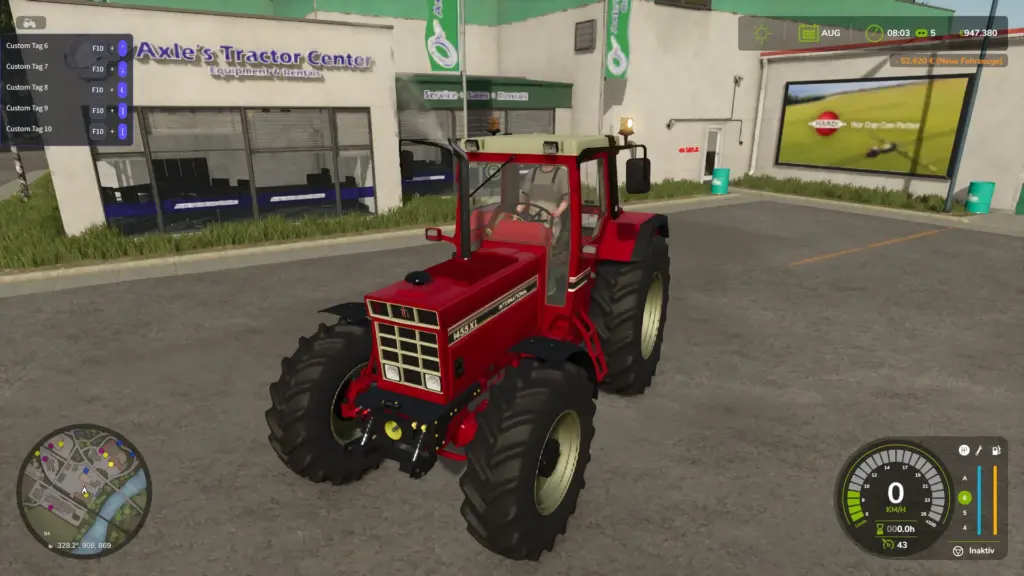 IHC 1255/1455XL v1.0