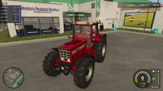 IHC 1255/1455XL v1.0