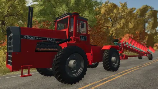 IMT 5360/5500 v1.0