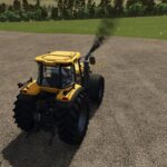 Improved Exhaust Effects