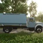 International 4900 Feed Truck v1.02