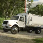 International 4900 Feed Truck v1.03
