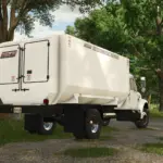 International 4900 Feed Truck v1.04