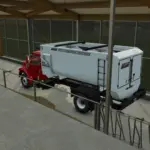 International 4900 Feed Truck v1.05