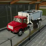 International 4900 Feed Truck v1.06