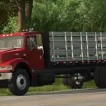 International 4900 Stakebed v1.02