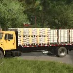 International 4900 Stakebed v1.04