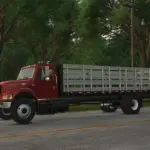 International 4900 Stakebed v1.05