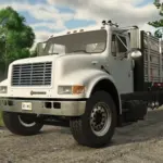 International 4900 Stakebed v1.06