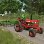 International Harvester 56 series v1.0
