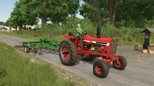 International Harvester 56 series v1.0