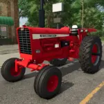International Harvester 56 series v1.02