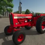 International Harvester 56 series v1.05