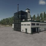 Iron Factories Pack2