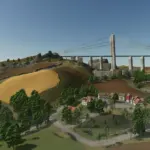 Isis sur Rhone v1.02