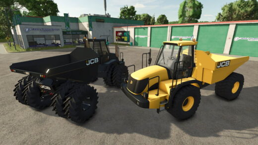 JCB 714 v1.0