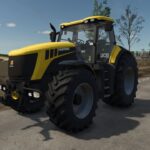 JCB Fastrac 8000