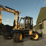 JCB Hydradig 110W