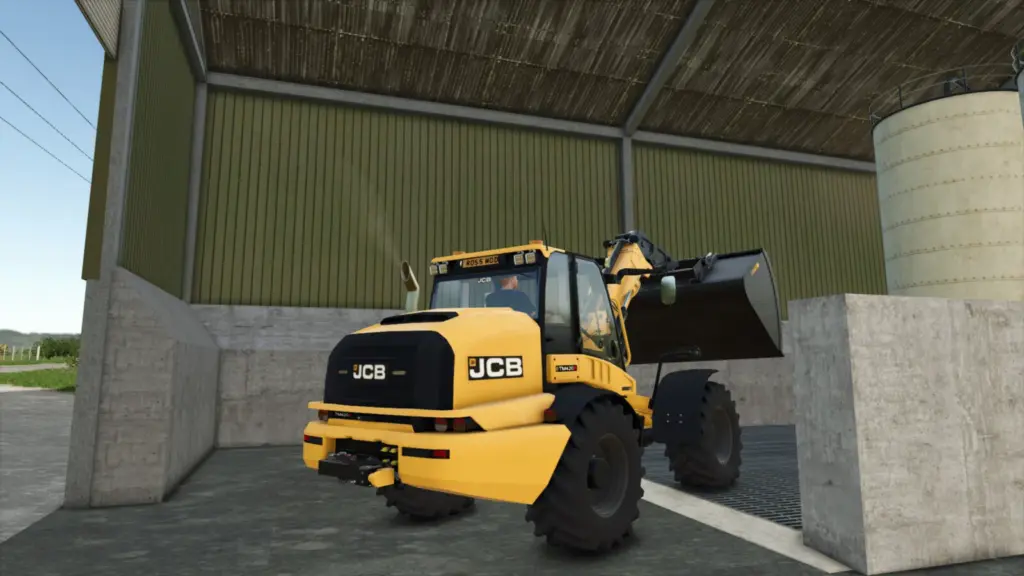 JCB TM 420S v1.0