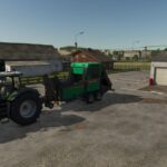 Jenz BA 725 D3