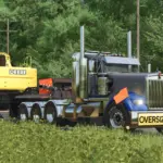 John Deere 135C v1.03