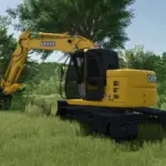 John Deere 135C v1.05