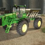 John Deere 4940 Self-Propelled Sprayer5
